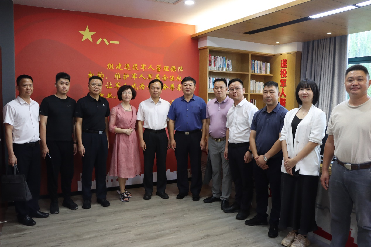 广东调研组赴浙闽深研“兵支书”培育经验，跨省联动共探乡村振兴新路径